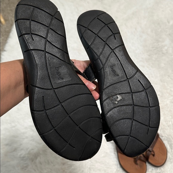 🍏 Bundle of 2 BOC Sandals - Picture 2 of 3